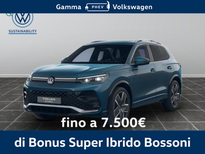 Volkswagen Tiguan 1.5 tsi ehybrid 204cv r-line plus dsg