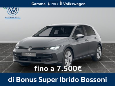 Volkswagen Golf 1.5 tsi ehybrid 204cv edition plus dsg