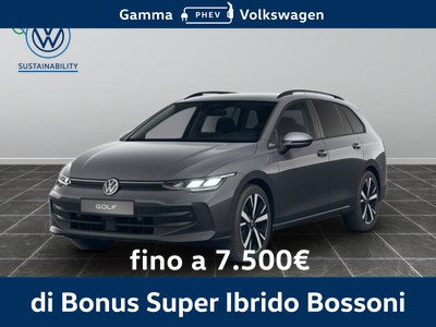 Volkswagen Golf variant 1.5 etsi act 115cv edition plus
