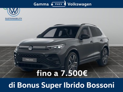 Volkswagen Tiguan 1.5 etsi act 150cv r-line plus dsg