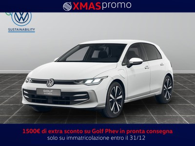 Volkswagen Golf 1.5 tsi ehybrid 204cv edition plus dsg