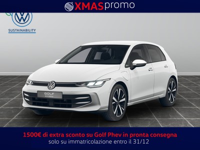 Volkswagen Golf 1.5 tsi ehybrid 204cv edition plus dsg