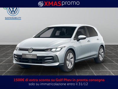 Volkswagen Golf 1.5 tsi ehybrid 204cv edition plus dsg