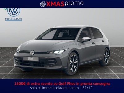Volkswagen Golf 1.5 tsi ehybrid 204cv edition plus dsg