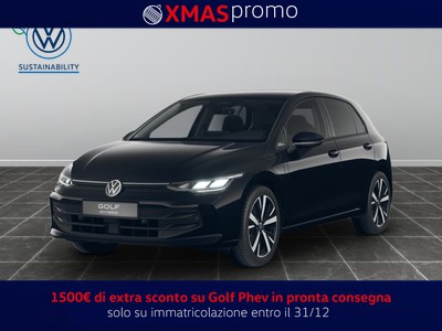 Volkswagen Golf 1.5 tsi ehybrid 204cv edition plus dsg