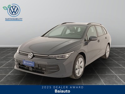 Volkswagen Golf variant 1.5 etsi act 115cv life dsg