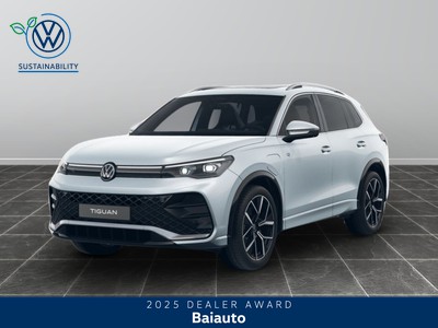 Volkswagen Tiguan 1.5 tsi ehybrid 204cv r-line plus dsg