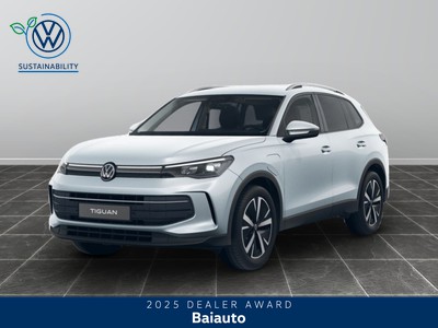 Volkswagen Tiguan 1.5 tsi ehybrid 204cv edition plus dsg
