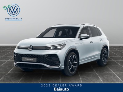 Volkswagen Tiguan 1.5 tsi ehybrid 204cv r-line plus dsg