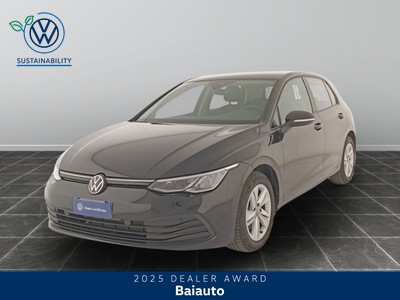Volkswagen Golf 1.0 etsi evo 110cv life dsg