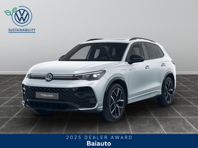 Volkswagen Tiguan 1.5 tsi ehybrid 204cv r-line plus dsg