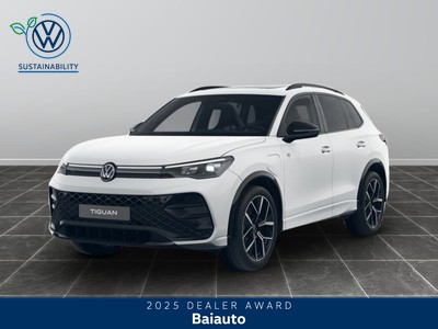 Volkswagen Tiguan 1.5 tsi ehybrid 204cv r-line plus dsg