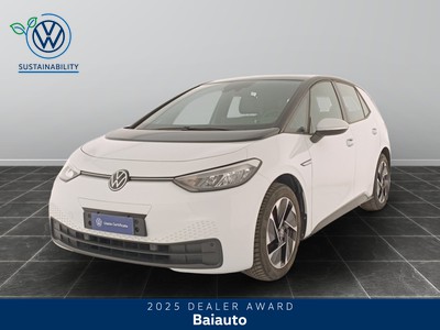 Volkswagen ID.3 45 kwh pure performance