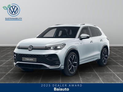 Volkswagen Tiguan 1.5 tsi ehybrid 204cv r-line plus dsg
