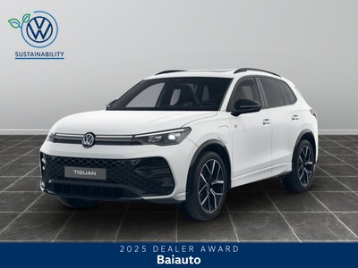 Volkswagen Tiguan 1.5 tsi ehybrid 204cv r-line plus dsg
