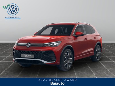 Volkswagen Tiguan 1.5 tsi ehybrid 204cv r-line dsg
