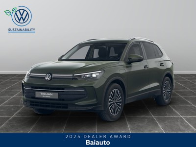 Volkswagen Tiguan 1.5 tsi ehybrid 204cv edition plus dsg