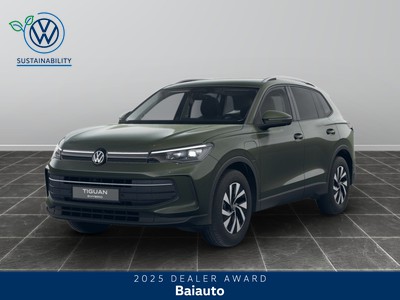 Volkswagen Tiguan 1.5 tsi ehybrid 204cv edition plus dsg