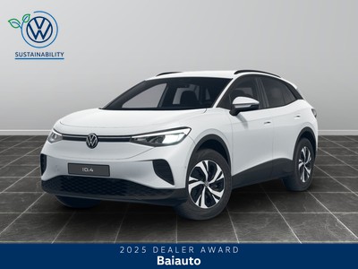 Volkswagen ID.4 52kwh  pure edition plus