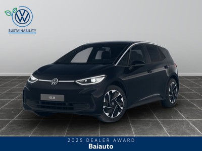 Volkswagen ID.3 59 kwh pro edition plus