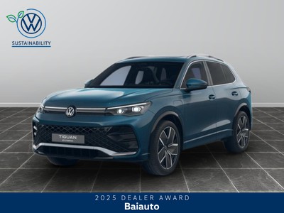 Volkswagen Tiguan 1.5 tsi ehybrid 204cv r-line plus dsg