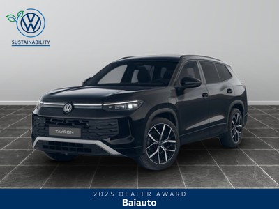 Volkswagen Tayron 1.5 tsi ehybrid 204cv edition plus dsg
