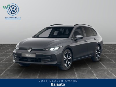 Volkswagen Golf variant 1.5 etsi act 115cv edition plus