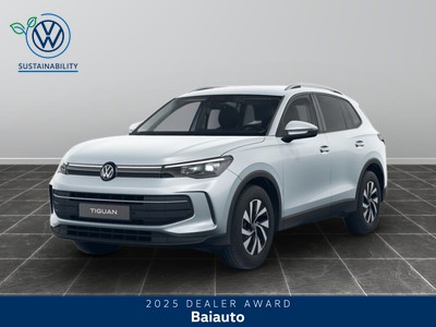 Volkswagen Tiguan 1.5 etsi act 150cv edition plus dsg