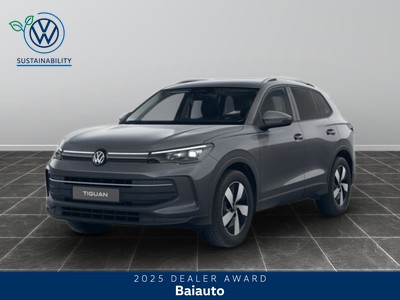 Volkswagen Tiguan 1.5 etsi act 150cv edition plus dsg