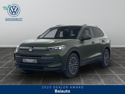 Volkswagen Tiguan 1.5 tsi ehybrid 204cv edition plus dsg