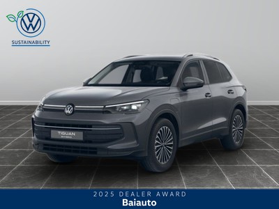 Volkswagen Tiguan 1.5 etsi act 150cv edition plus dsg