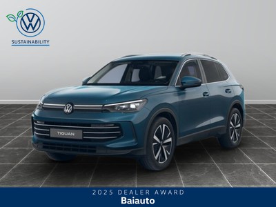 Volkswagen Tiguan 1.5 etsi act 150cv elegance dsg