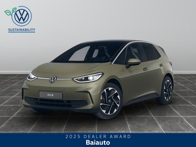 Volkswagen ID.3 59 kwh pro edition plus
