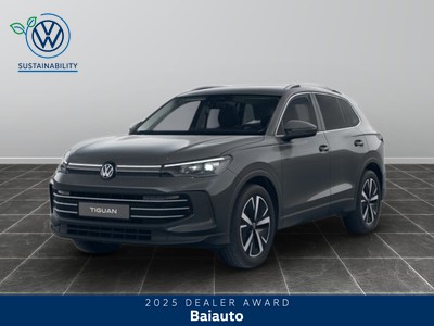 Volkswagen Tiguan 1.5 etsi act 150cv elegance dsg