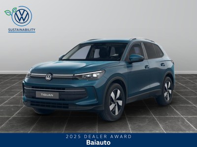 Volkswagen Tiguan 1.5 etsi act 150cv edition plus dsg