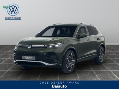 Volkswagen Tiguan 1.5 tsi ehybrid 204cv r-line plus dsg