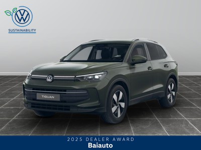 Volkswagen Tiguan 1.5 etsi act 150cv edition plus dsg