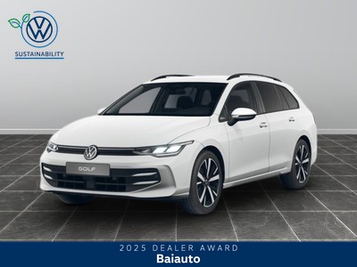Volkswagen Golf variant 1.5 etsi act 115cv edition plus
