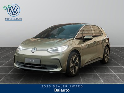 Volkswagen ID.3 59 kwh pro edition plus
