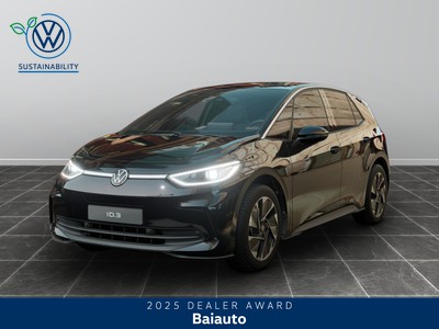 Volkswagen ID.3 59 kwh pro edition plus