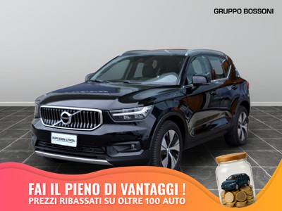 Volvo XC40 1.5 t5 recharge plug-in-hybrid inscription expression geartronic my21
