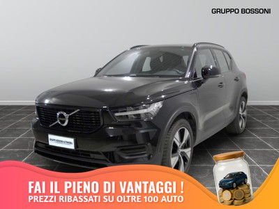 Volvo XC40 1.5 t5 recharge plug-in-hybrid r-design geartronic my21