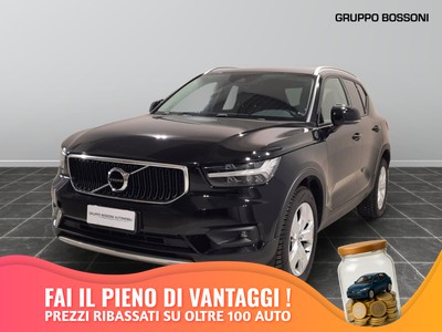 Volvo XC40 2.0 b4 momentum pro awd automatico 7m