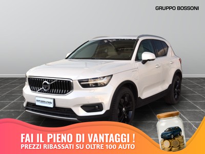Volvo XC40 1.5 t5 recharge plug-in-hybrid inscription expression geartronic my21