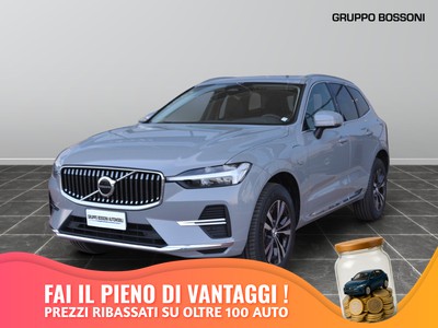 Volvo XC60 2.0 t6 plug-in hybrid core awd automatico
