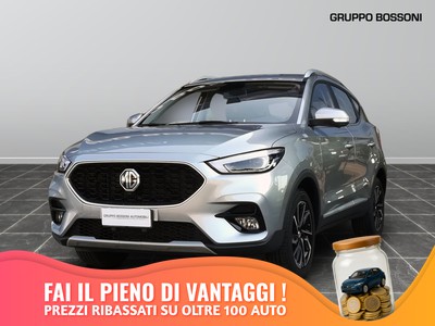 Mg ZS 1.5 vti-tech luxury