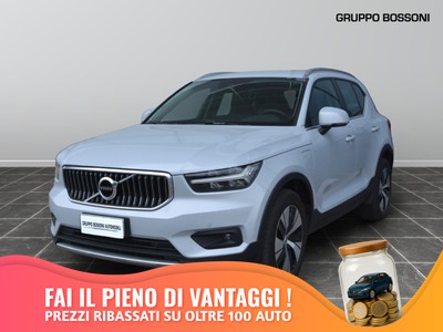 Volvo XC40 1.5 t5 recharge plug-in-hybrid inscription expression geartronic my21