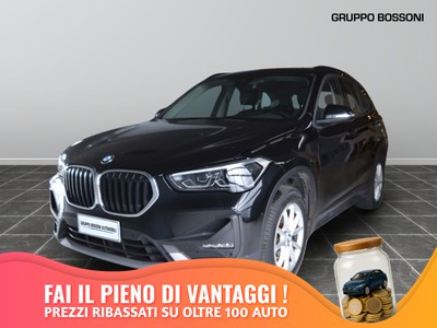 BMW X1 18d sdrive business advantage steptronic