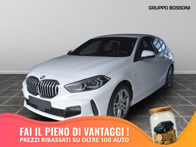 BMW Serie 1 5 porte 120d scr msport steptronic
