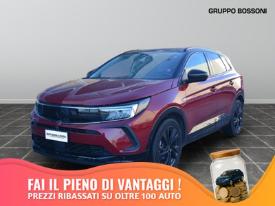 Opel Grandland X 1.2 gs line s&s